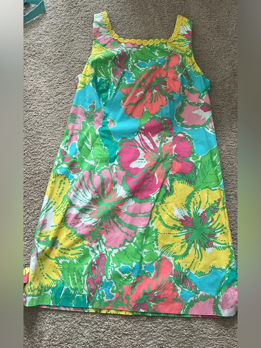 Lilly Pulitzer shift dress